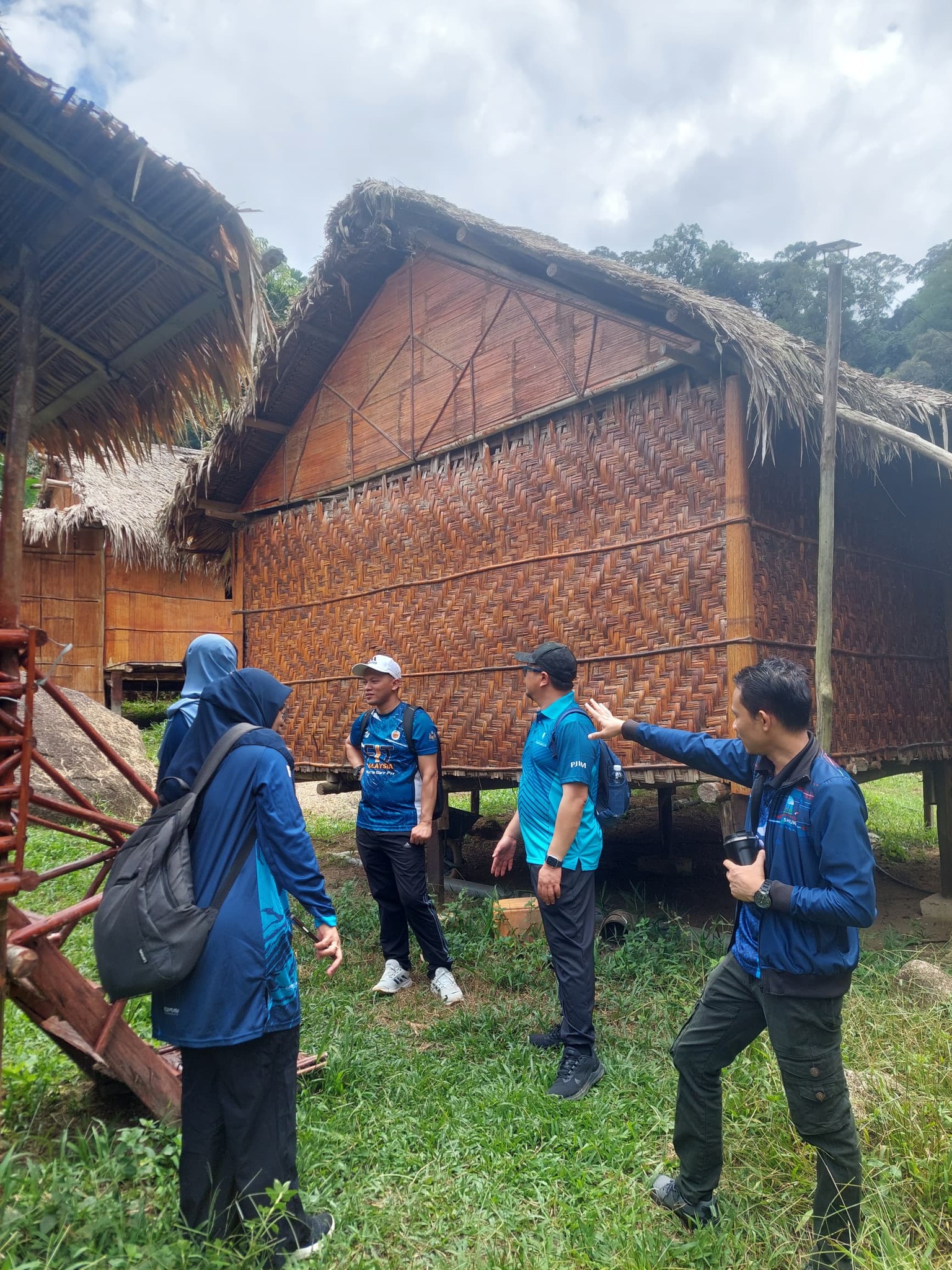UMPSA RANCANG TRANSFORMASI KAMPUNG ORANG ASLI MELALUI PROGRAM KAMPUNG ANGKAT MADANI